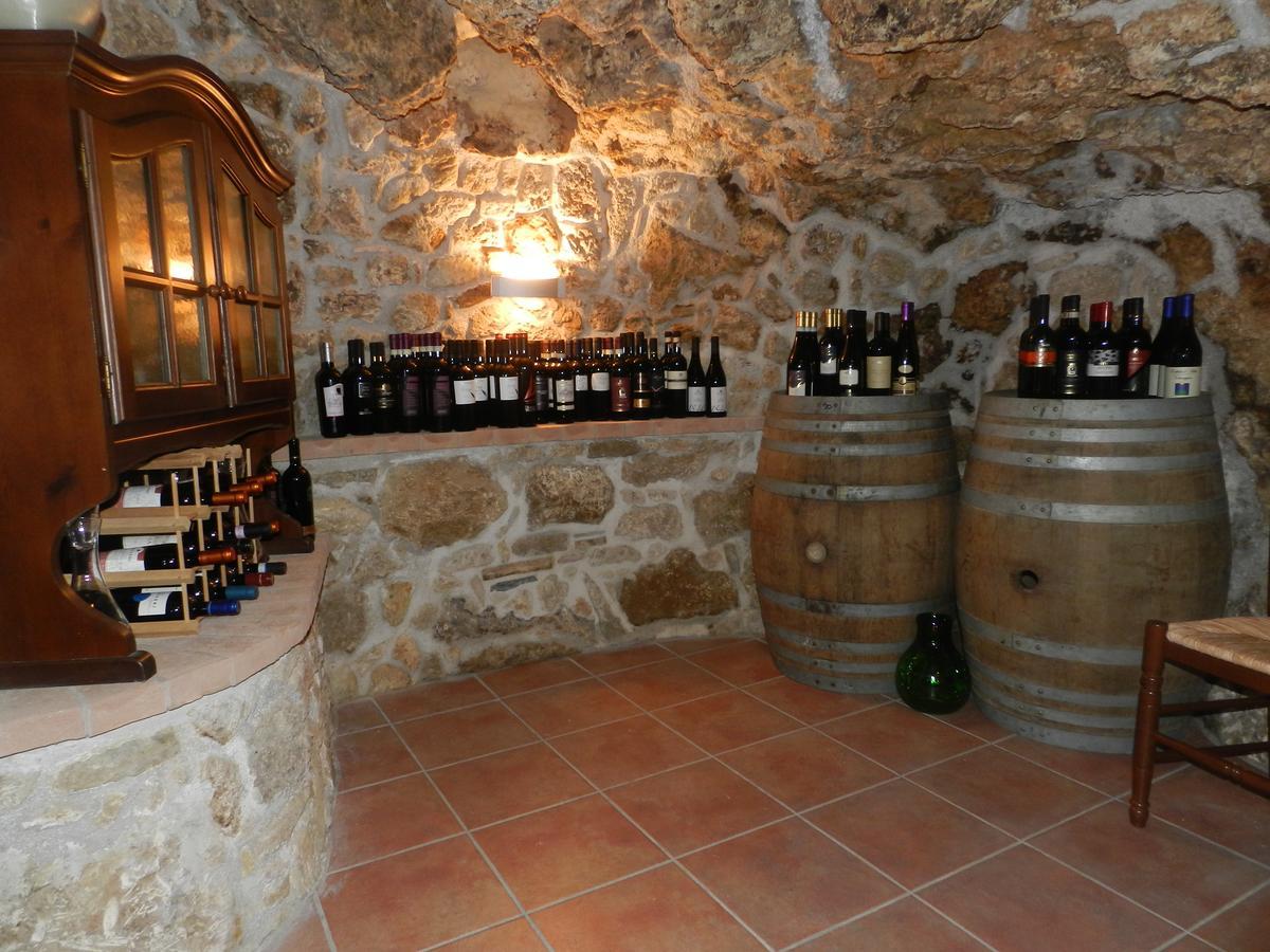 罗莎玛丽亚别墅酒店 San Chirico Raparo 外观 照片