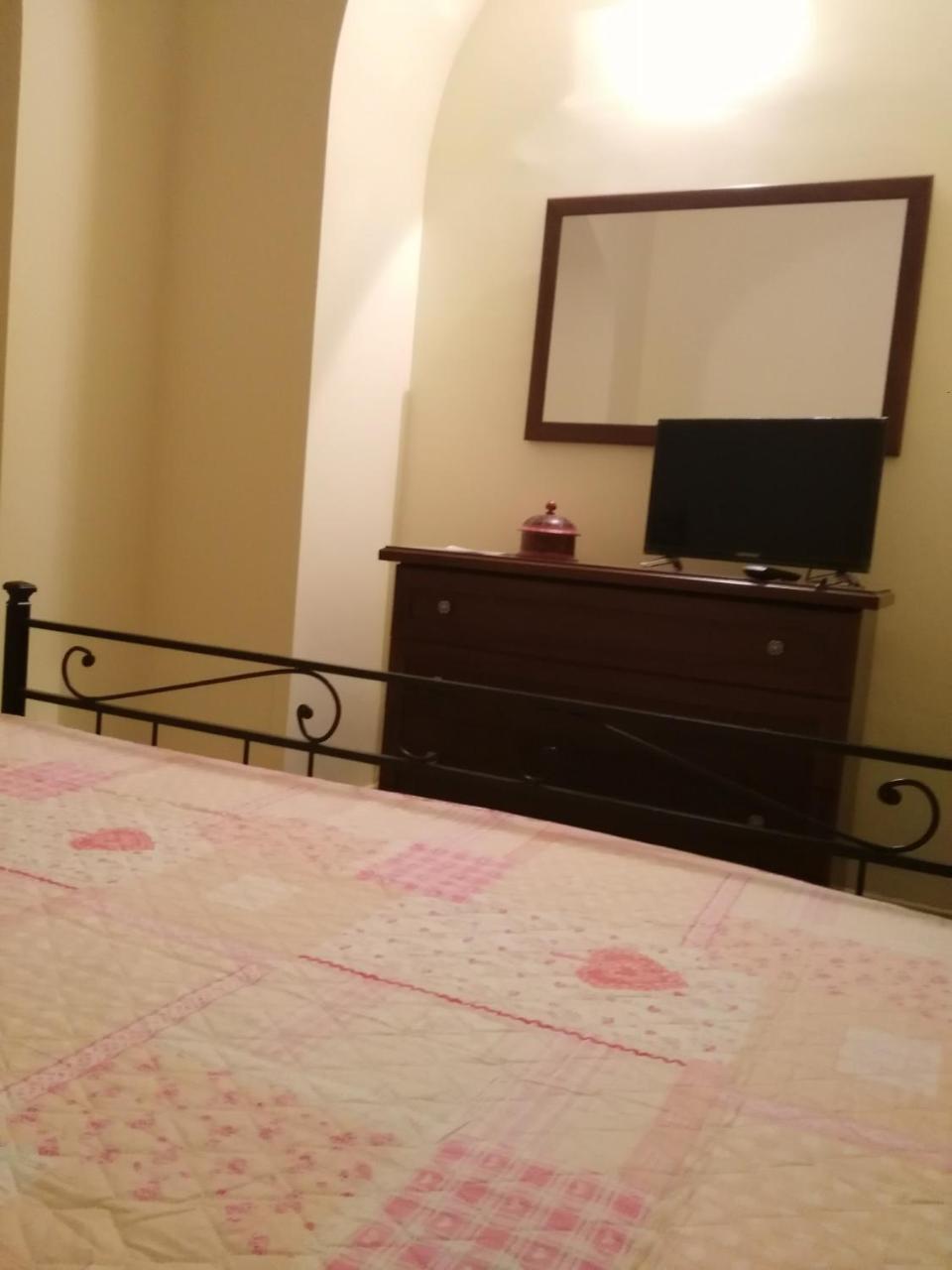 罗莎玛丽亚别墅酒店 San Chirico Raparo 外观 照片